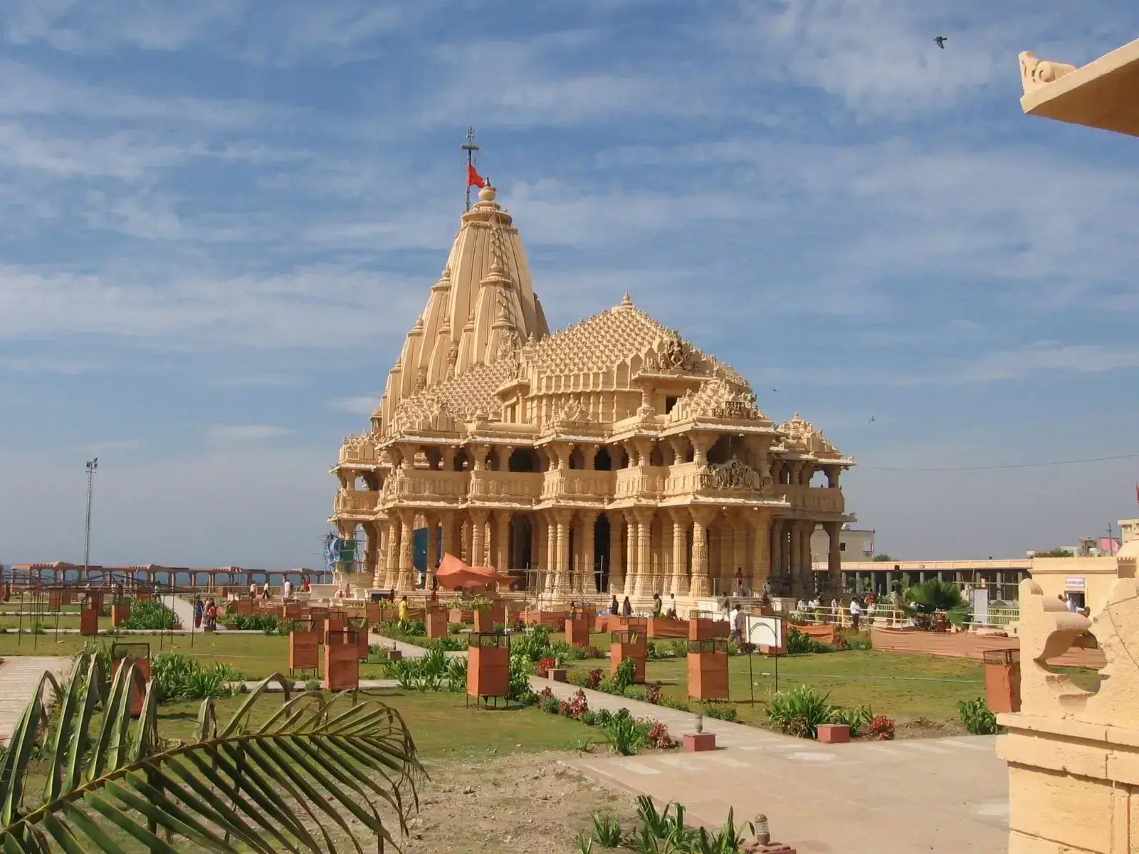 Somnath Temple