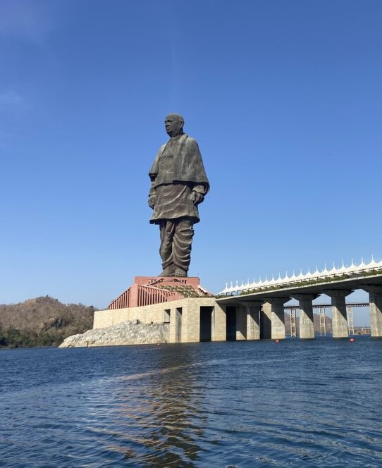 Statue of Unity